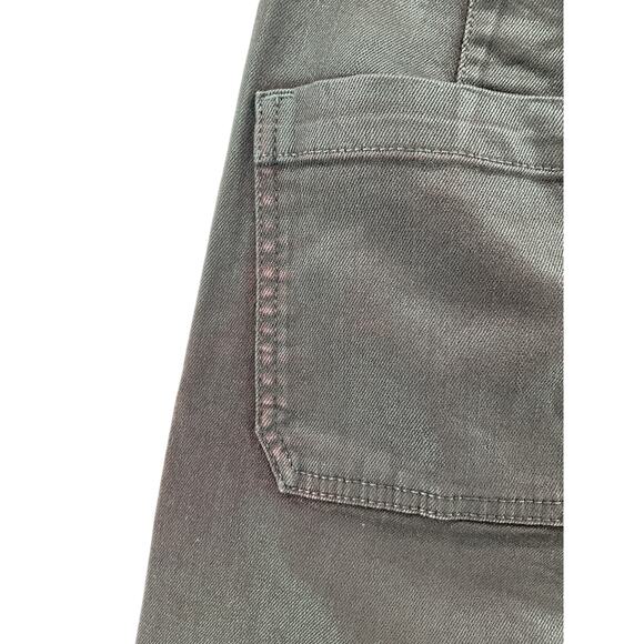 Favorite Daughter Cropped Red Mischa Pants Size 26 - Picture 11 of 11